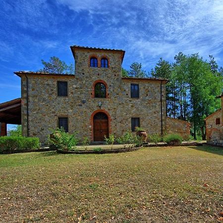 Villa Fabbri Bucine Kültér fotó