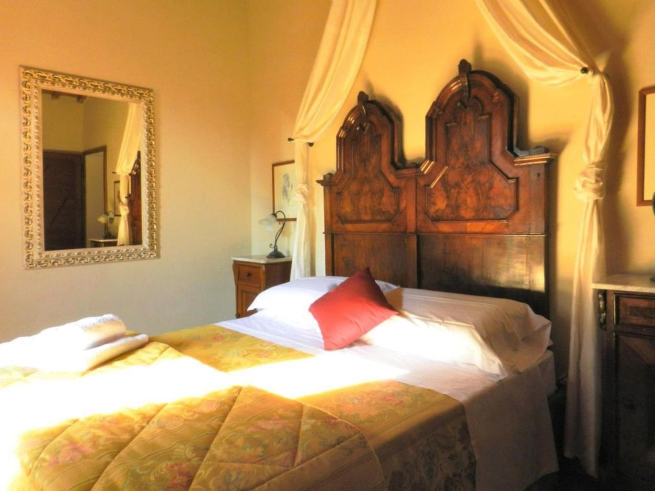 Villa Fabbri Bucine Kültér fotó