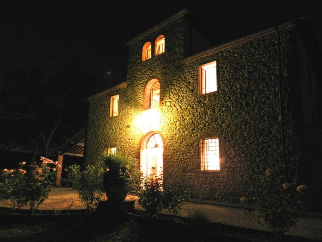 Villa Fabbri Bucine Kültér fotó