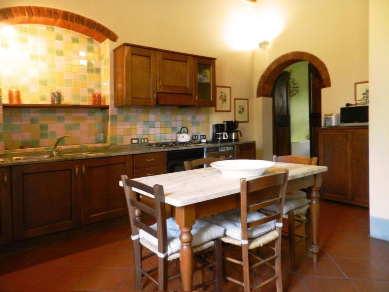 Villa Fabbri Bucine Kültér fotó