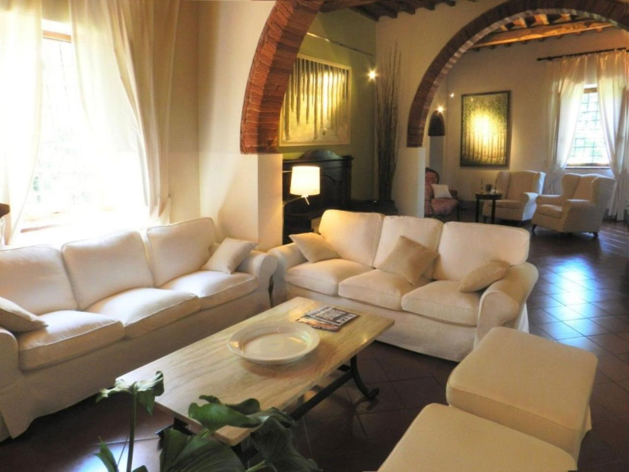 Villa Fabbri Bucine Kültér fotó