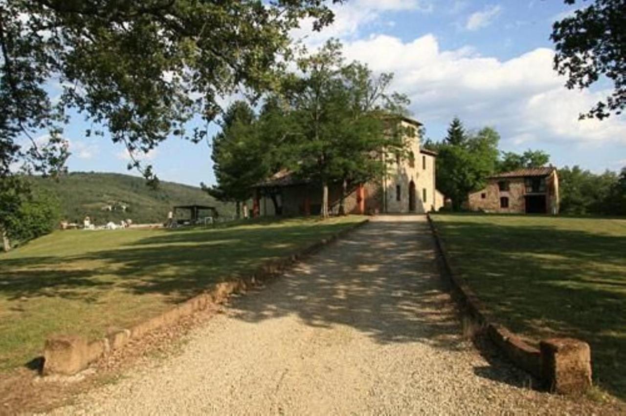 Villa Fabbri Bucine Kültér fotó