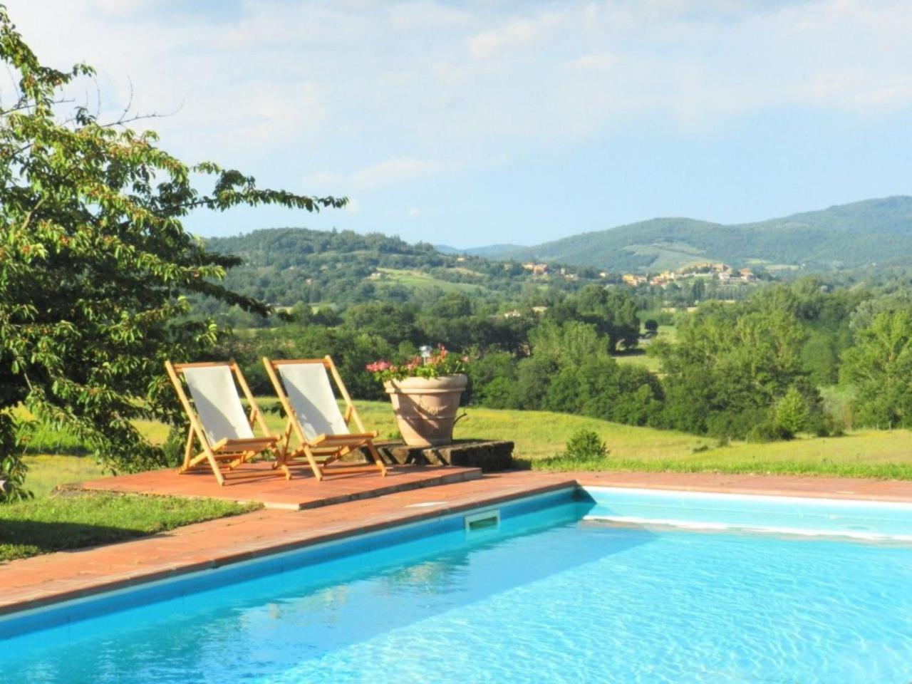 Villa Fabbri Bucine Kültér fotó