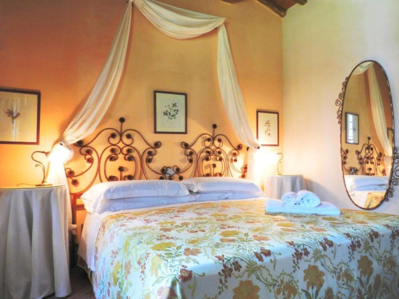 Villa Fabbri Bucine Kültér fotó