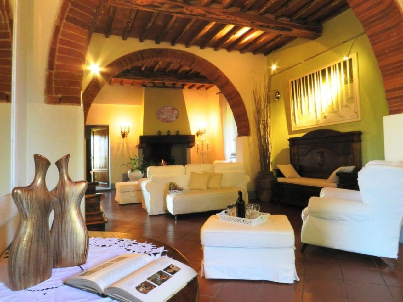 Villa Fabbri Bucine Kültér fotó
