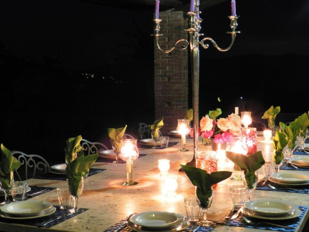 Villa Fabbri Bucine Kültér fotó