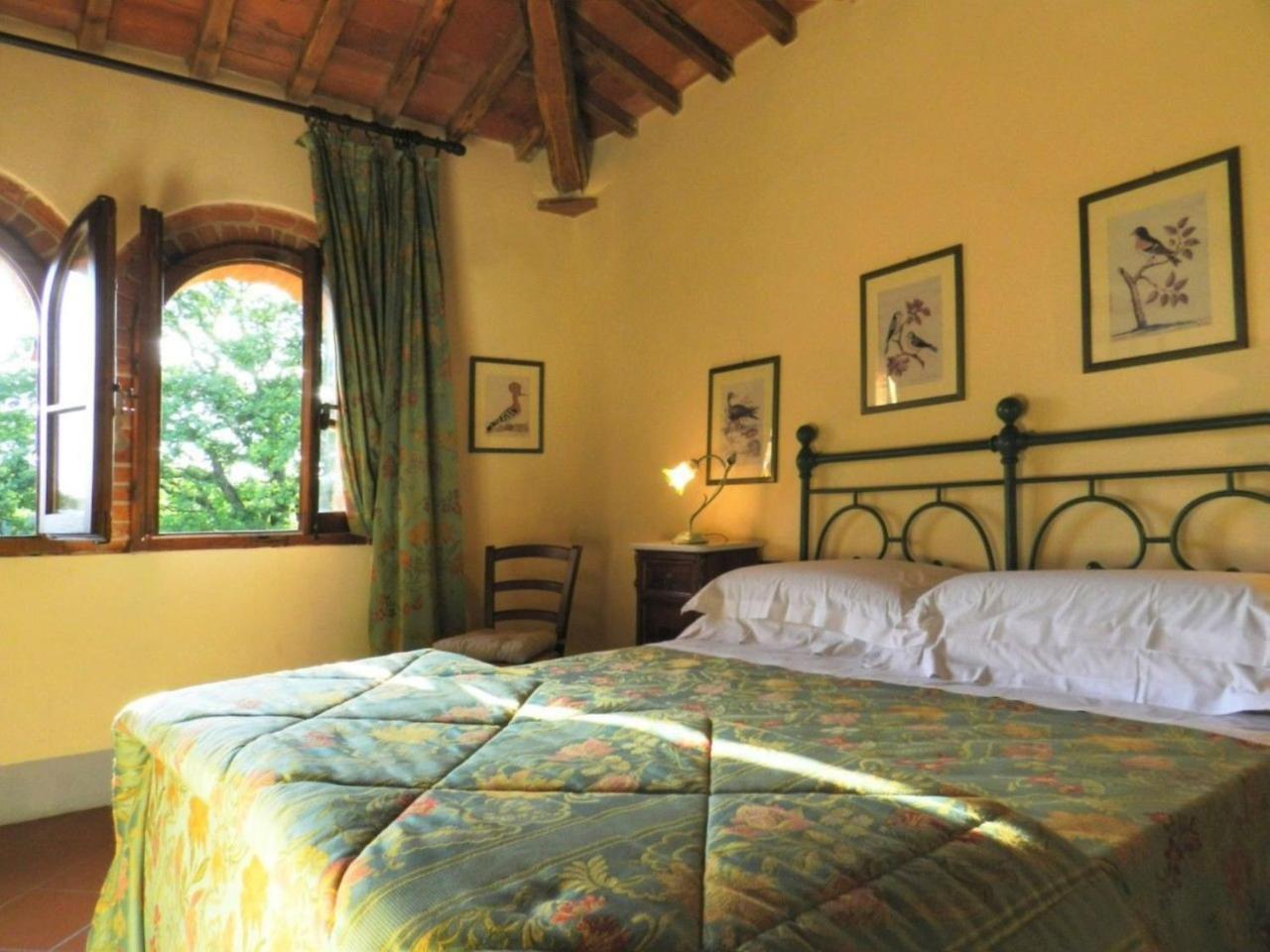 Villa Fabbri Bucine Kültér fotó