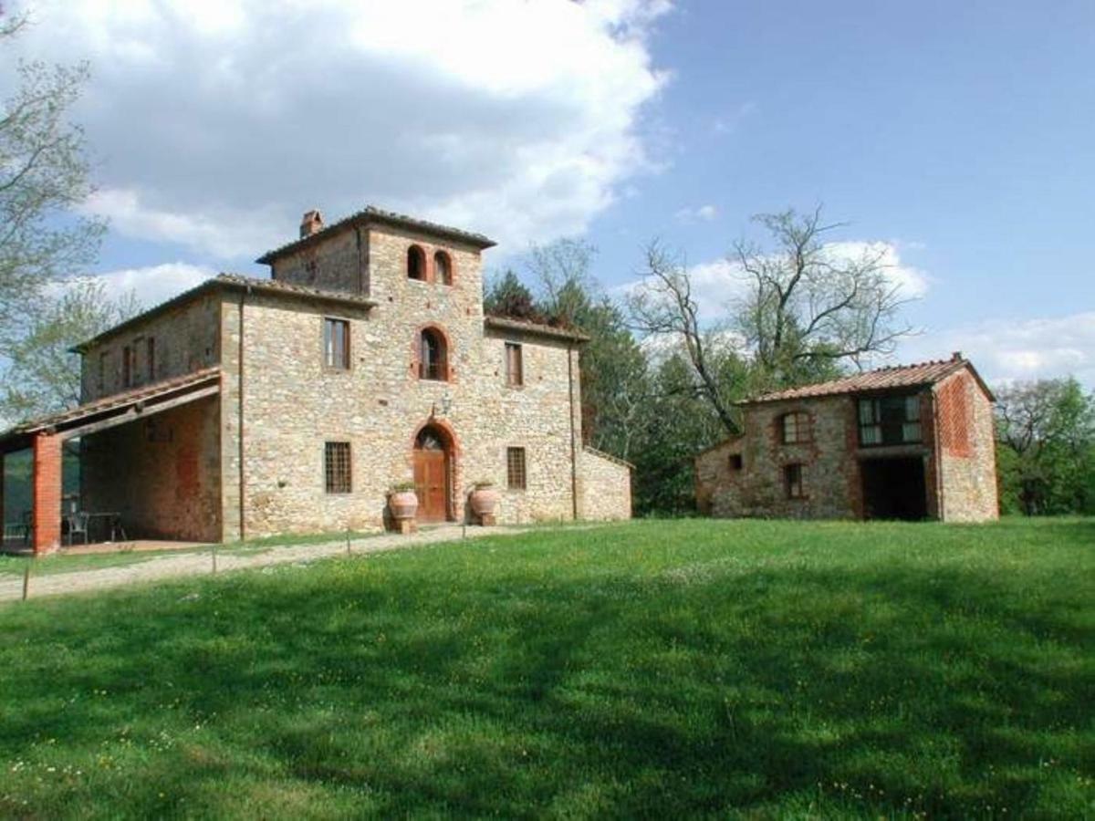 Villa Fabbri Bucine Kültér fotó